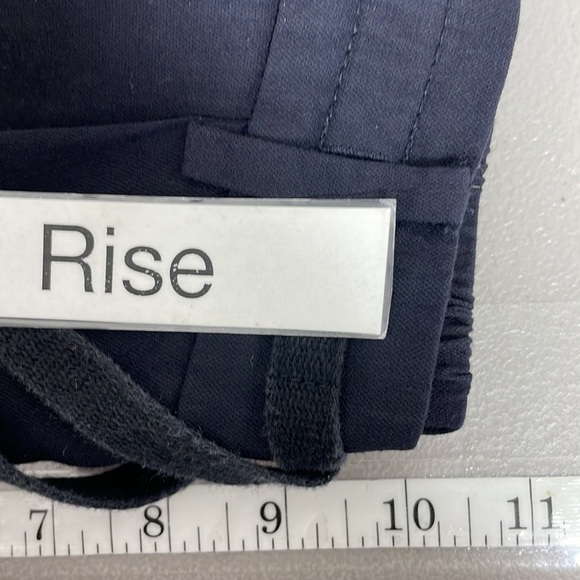 Vince Pants Womens X Small XS Blue Straight Leg Pockets - Picture 10 of 11